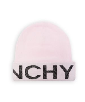 Logo embroidered hat