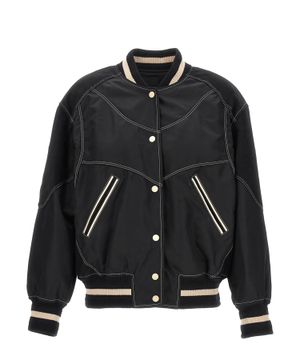 Seams details jacket