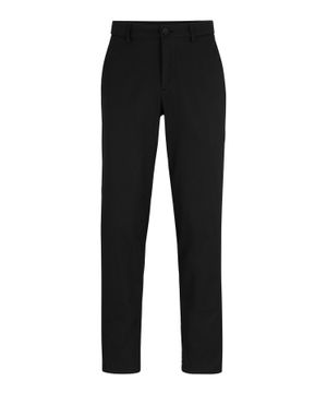 Straight-fit trousers