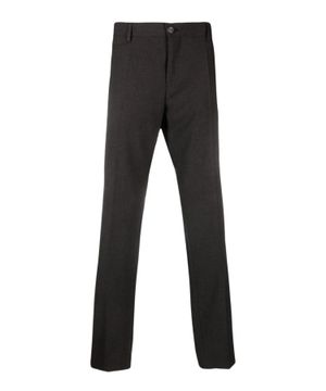 Straight-fit Chino trousers