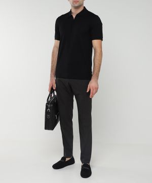 Straight-fit Chino trousers