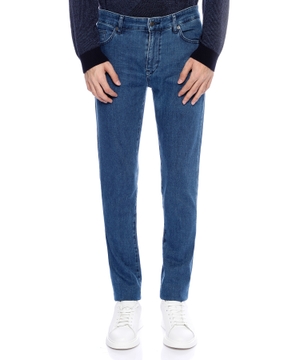 Straight-fit jeans