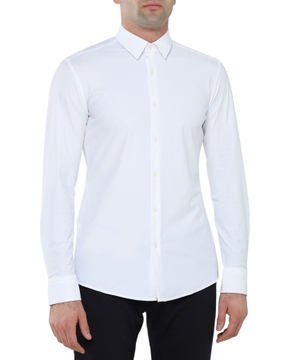 Straight-fit shirt