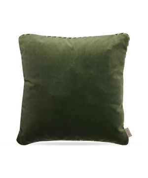 Декоративная подушка с принтом