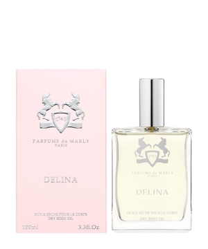 Delina Body Oil парфюмерная вода