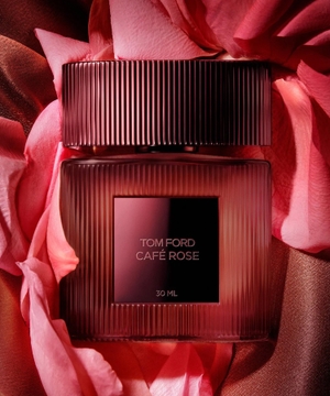 Парфюмерная вода Café Rose
