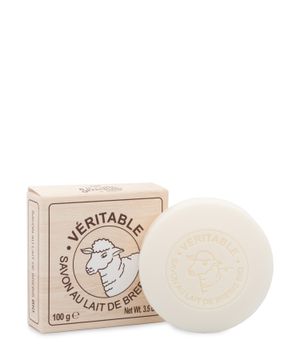 Soap with organic sheep milk