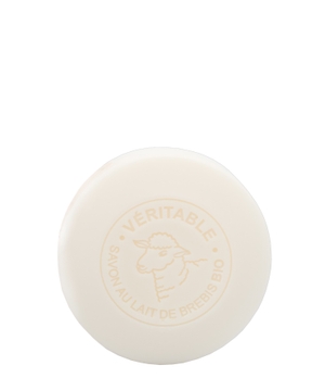 Soap with organic sheep milk