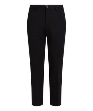 Straight-fit trousers