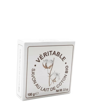 Organic cotton soap
