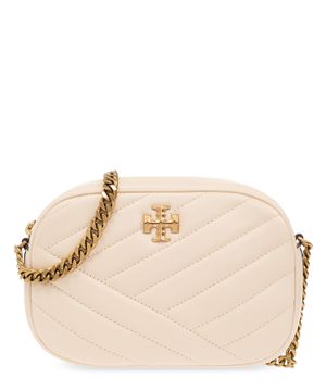 Quilted design Kira Chevron shoulder bag