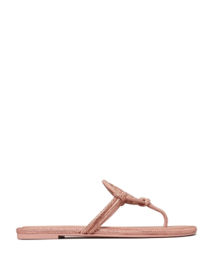 Crystal embellished Miller slides