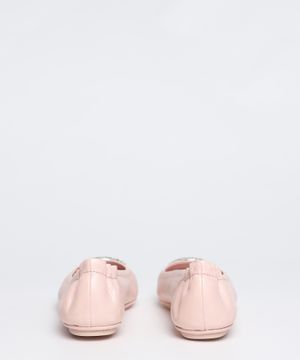 Minnie Pavé Travel ballerinas