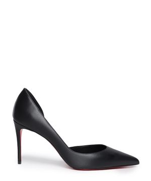 Iriza leather pumps