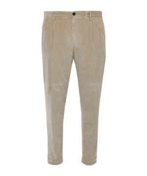 Straight-fit trousers