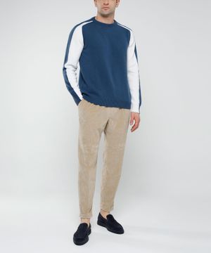 Straight-fit trousers