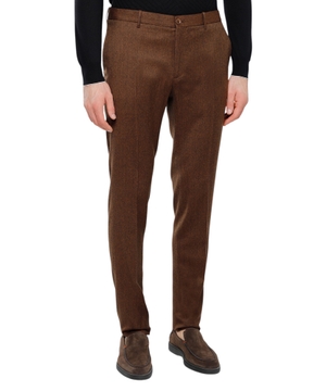 Straight-fit trousers
