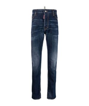 Straight-fit Cool Guy jeans