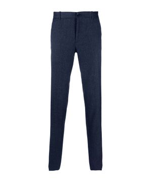 Straight-fit trousers