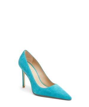 Gianvito suede pumps