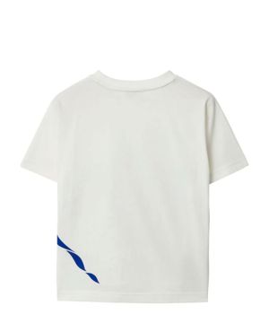 Logo printed t-shirt