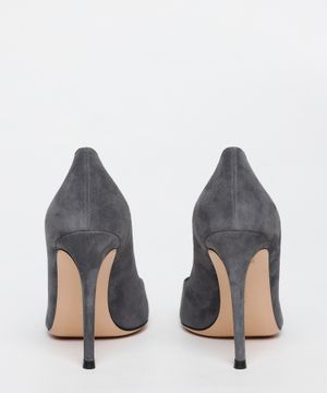 Gianvito suede pumps