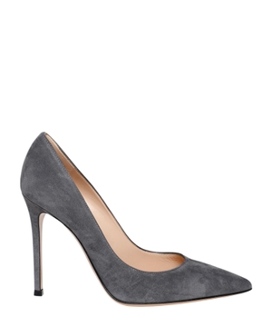Gianvito suede pumps