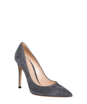 Gianvito suede pumps