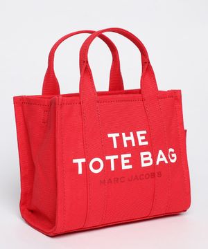 Logo patch medium tote bag