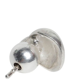 Grain small stud earrings