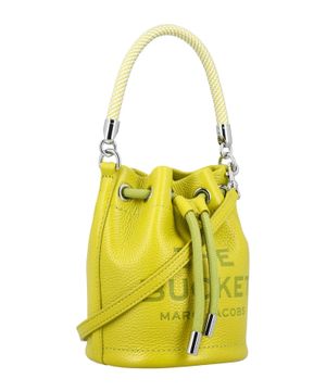 The Bucket bag with front logo