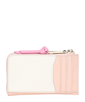 Logo detailing wallet