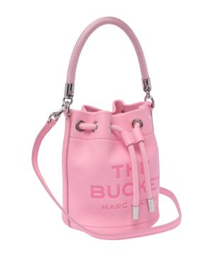 The Bucket bag with front logo