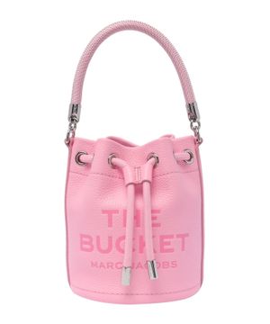 The Bucket bag with front logo