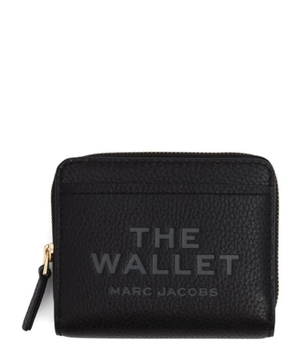 Logo detailing wallet