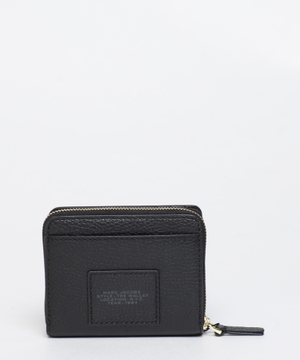 Logo detailing wallet