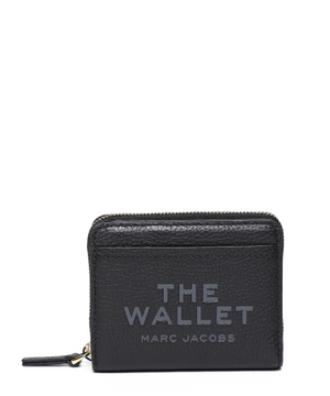 Logo detailing wallet