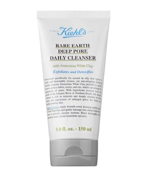 Rare Earth deep pore daily cleanser