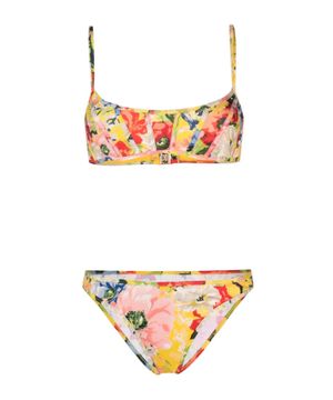 Alight floral-print bikini