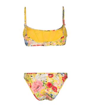 Alight floral-print bikini