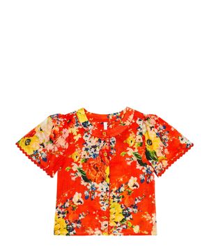 Printed t-shirt