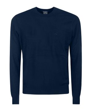 Long sleeve straight fit jumper