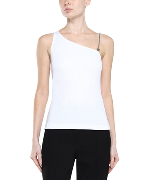 Asymmetric design top