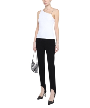 Asymmetric design top