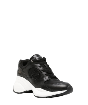 Zuma thick platform sneakers