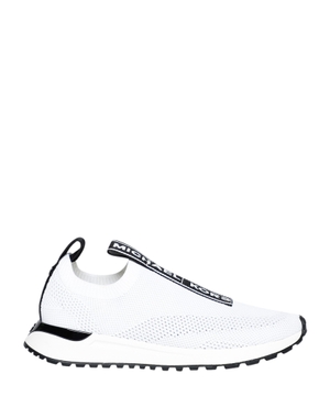 Logo detailing sneakers