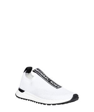 Logo detailing sneakers