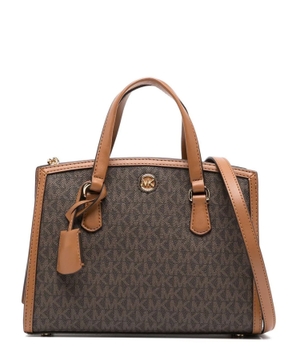 Logo detailing bag