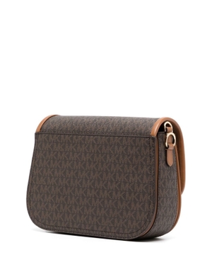 Logo print Parker Medium Empire bag