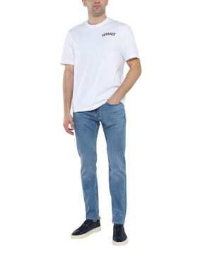 Straight-fit jeans